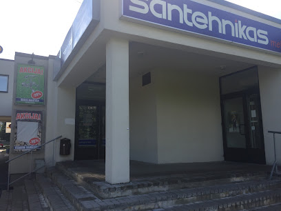 Santehnikas meistars, veikals