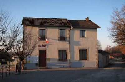 Mairie d'Eybouleuf à Eybouleuf