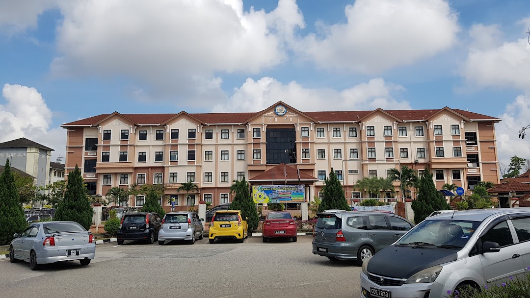 Jabatan Pendidikan Negeri Pahang
