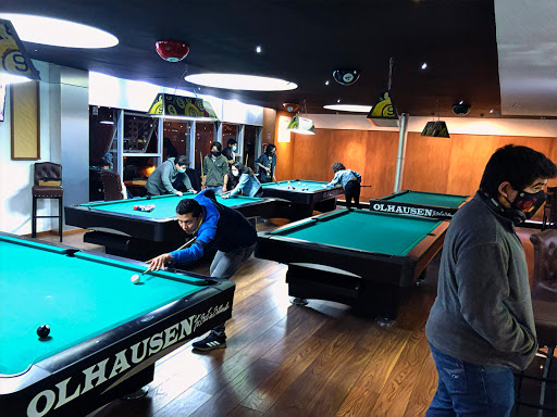 Pro - Billiards & Sports