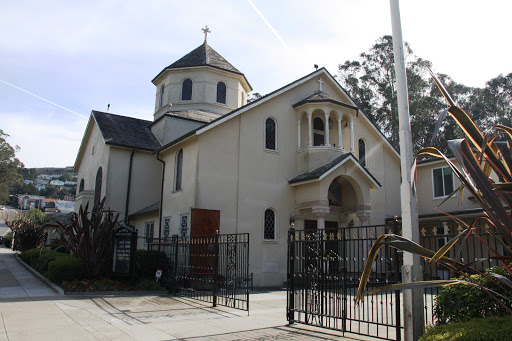 St. John Armenian Apostolic Church