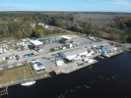 Centerville Waterway Marina | Boats For Sale