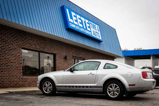 Tire Shop «Leete Tire & Auto Center», reviews and photos, 7011 Hull Street Rd, North Chesterfield, VA 23224, USA