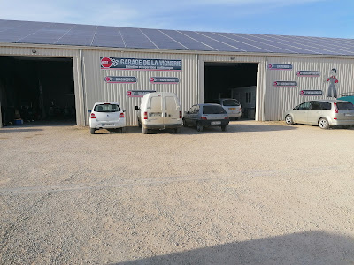 GARAGE DE LA VIGNERIE à Saint-Secondin
