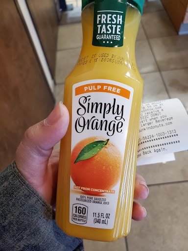 Donut Shop «Dunkin Donuts», reviews and photos, 645 Penn St, Reading, PA 19601, USA