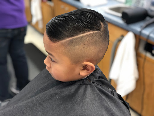 Barber Shop «Silver Lake Barber Shop», reviews and photos, 11419 19th Ave SE c105, Everett, WA 98208, USA