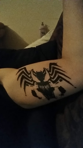 Tattoo Shop «Magick Dragon Tattoo», reviews and photos, 237 John W Morrow Jr Pkwy, Gainesville, GA 30501, USA