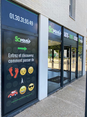 Auto école SO PERMIS Cergy à Cergy