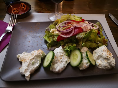 Restaurant Tchoutchoura à Grenoble