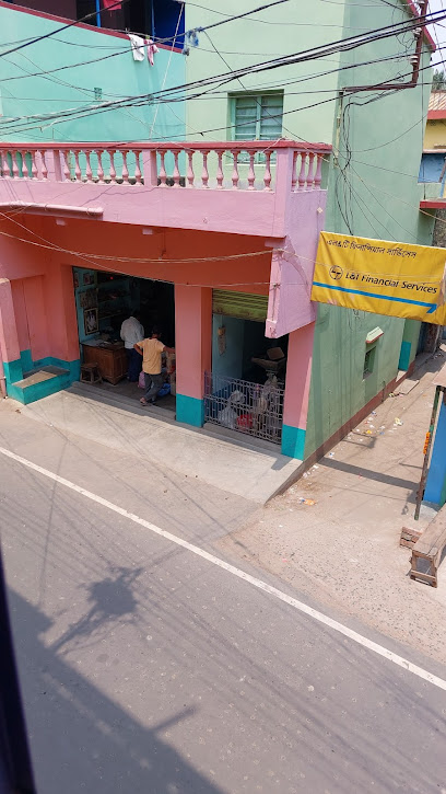 Adwyata Das's Rice Shop