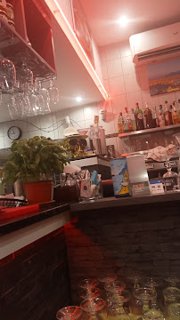 Bar du Restaurant italien da Gerardo à Nice - n°4