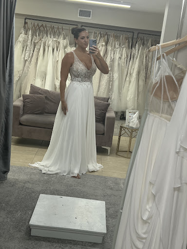 Dress Store «The White Closet Bridal Company», reviews and photos, 5915 Memorial Hwy #118, Tampa, FL 33615, USA