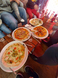 Pizza du Restaurant italien Vapiano Velizy Pasta Pizza Bar à Vélizy-Villacoublay - n°15