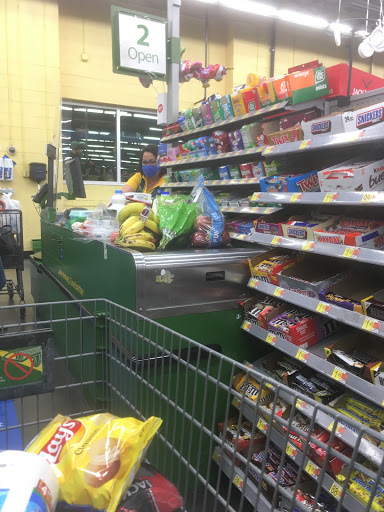 Supermarket «Walmart Neighborhood Market», reviews and photos, 3791 NW 167th St, Miami Gardens, FL 33055, USA