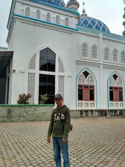 Photos of Mesjid Raya Lhoksukon