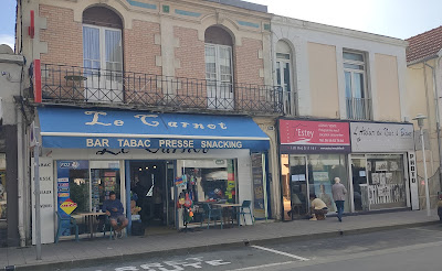 LE CARNOT à Arcachon