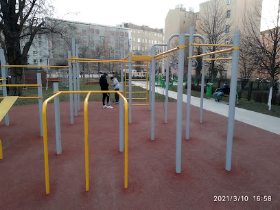 Street Workout Park - Bolesława Prusa 64, 50-319 Wrocław, Poland