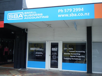 SBA Small Business Accounting Blenheim