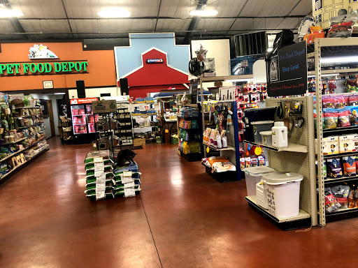 Pet Store «Pet Food Depot», reviews and photos, 17645 N Cave Creek Rd, Phoenix, AZ 85032, USA