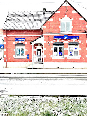 AXA Assurance et Banque Masqueliez Raphael Et Mchristine à Béthune