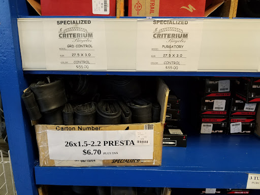 Bicycle Repair Shop «Criterium Bicycles», reviews and photos, 6150 Corporate Dr, Colorado Springs, CO 80919, USA
