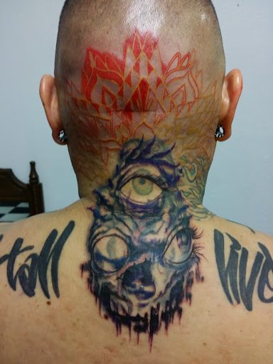 Tattoo Shop «Cali Soul Tattoo», reviews and photos, 4751 N Blackstone Ave, Fresno, CA 93726, USA