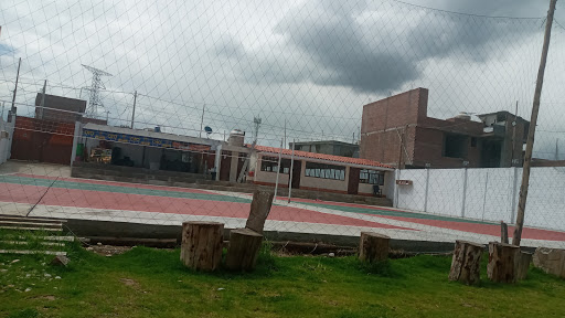 Campo Deportivo De Voley 
