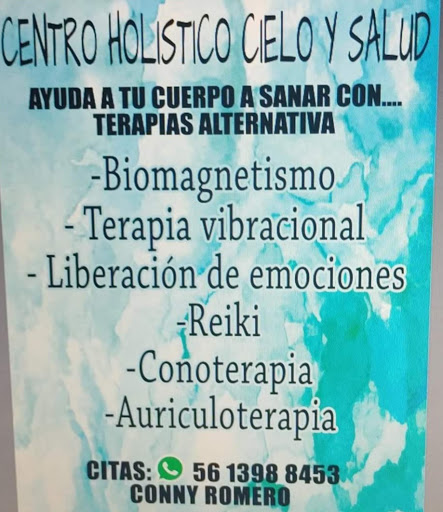 Centro Holístico Cielo y Salud