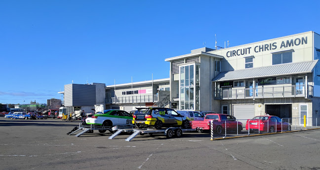 Manfeild Circuit Chris Amon Open Times