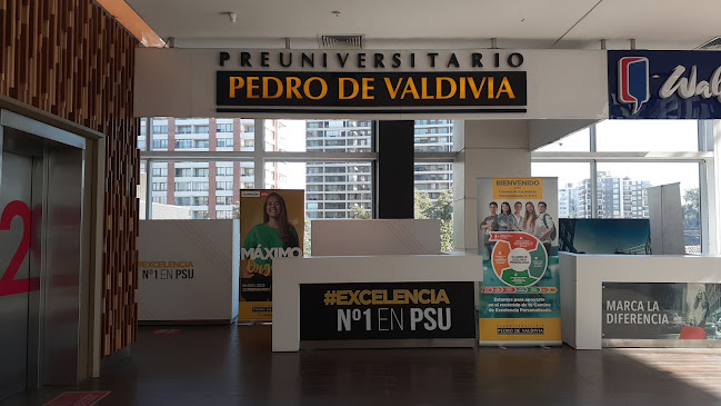 Opiniones de Preuniversitario Pedro De Valdivia en Ñuñoa - Universidad