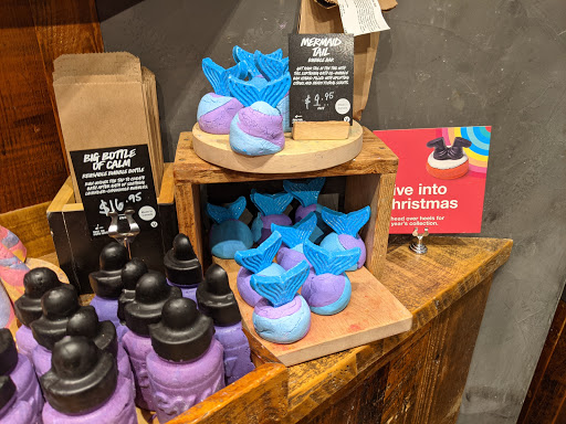 Cosmetics Store «Lush Cosmetics», reviews and photos, 104 Walden Galleria, Buffalo, NY 14225, USA