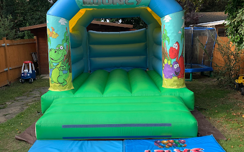 Lily's Bouncy Castles And Soft Play image