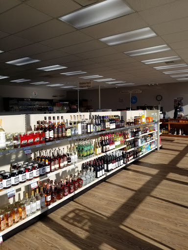 Liquor Store «Virginia ABC Store», reviews and photos, 16424 Consumer Row, King George, VA 22485, USA