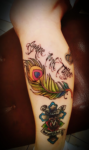 Tattoo Shop «Agape Ink Tattoo & Piercings», reviews and photos, 669 Atlanta Highway Southeast A, Winder, GA 30680, USA