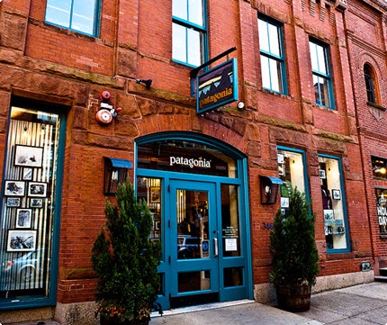 Clothing Store «Patagonia Boston», reviews and photos, 346 Newbury St, Boston, MA 02115, USA