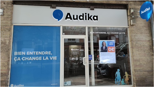 Audioprothésiste Toulouse Carmes - Audika à Toulouse