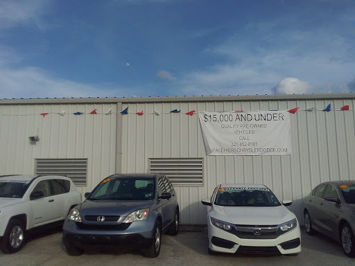 Car Dealer «Boniface-Hiers Chrysler Dodge Jeep», reviews and photos, 1775 E Merritt Island Causeway, Merritt Island, FL 32952, USA