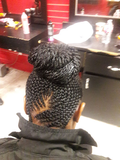 Khadim African Hair Braiding