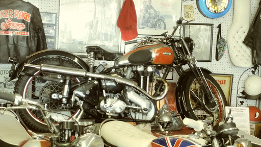 Motorcycle Shop «Biker Rags», reviews and photos, 10609 Kingston Pike, Knoxville, TN 37922, USA