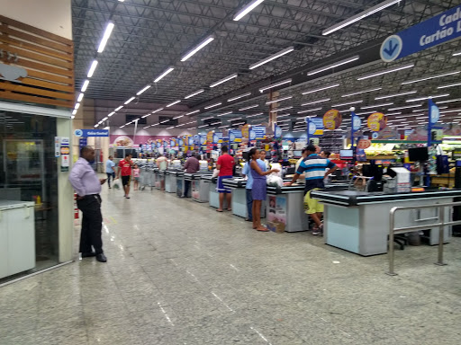 Logo da empresa - Lopes Supermercados