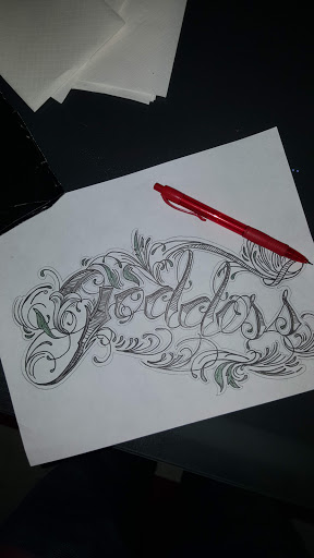 Tattoo Shop «Gallery Tattoo», reviews and photos, 15728 W Seven Mile Rd, Detroit, MI 48235, USA