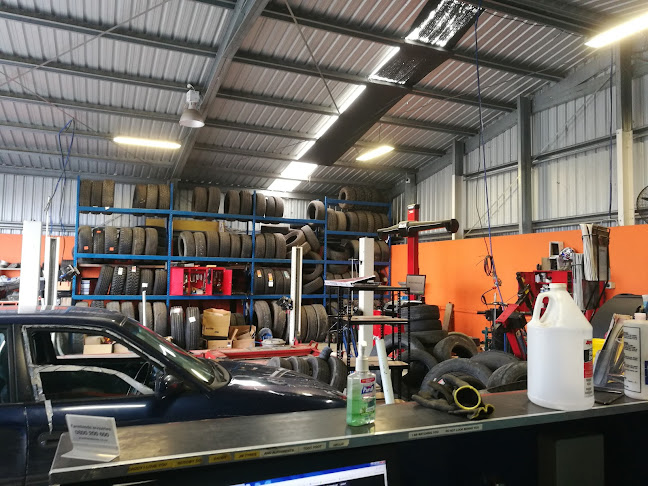 Reviews of JM Tyres & Alignments in Feilding - Tire shop