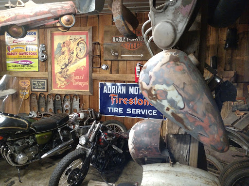 Museum «Cyclemos Motorcycle Museum», reviews and photos, 319 E Main St, Red Boiling Springs, TN 37150, USA