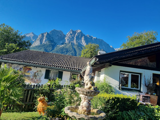 Photos des visiteurs hôtels Hotel Bergland 82491 Grainau