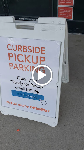 Office Supply Store «Office Depot», reviews and photos, 330 Franklin Rd #306C, Brentwood, TN 37027, USA