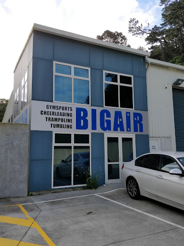 Reviews of Bigair Gymsports & Cheerleading Owhiro Bay in Wellington - Gym
