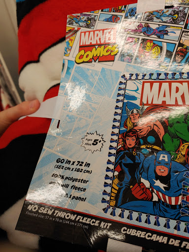 Fabric Store «Jo-Ann Fabrics and Crafts», reviews and photos, 362 W Army Trail Rd Ste 230, Bloomingdale, IL 60108, USA