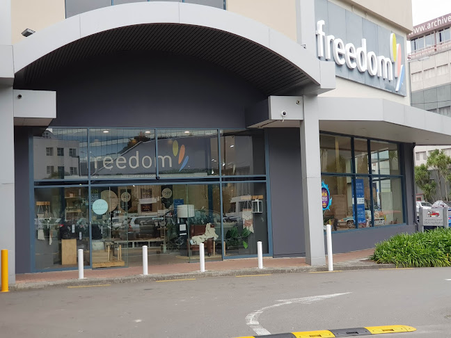 Freedom - Wellington - Wellington