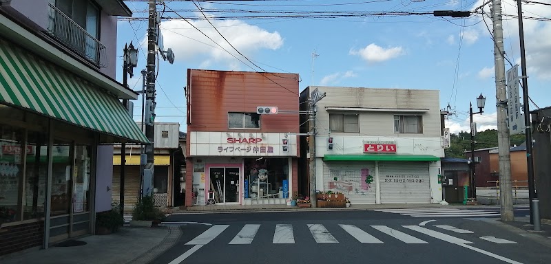 仲田ラジオ店
