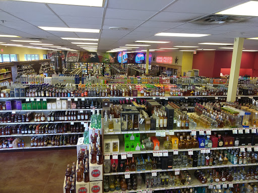 Liquor Store «Goody Goody Liquor», reviews and photos, 824 S Central Expy, Anna, TX 75409, USA